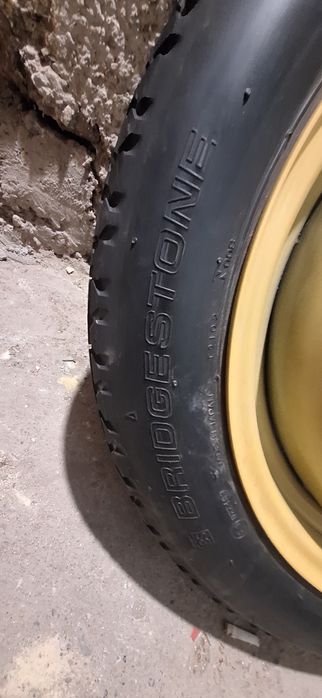 Чисто нова патерица  Субару