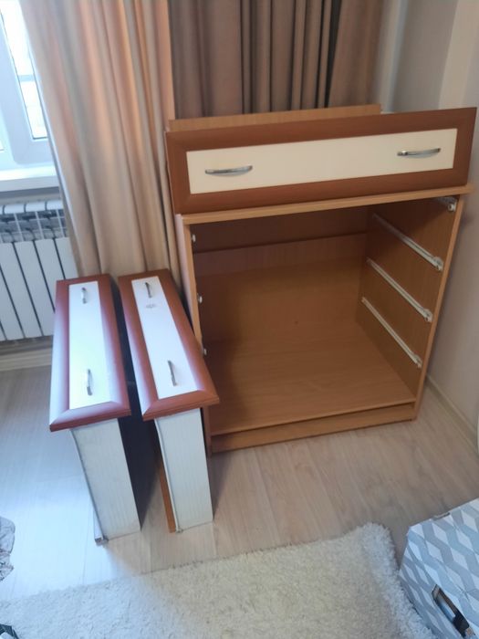 Комод отличный широкий