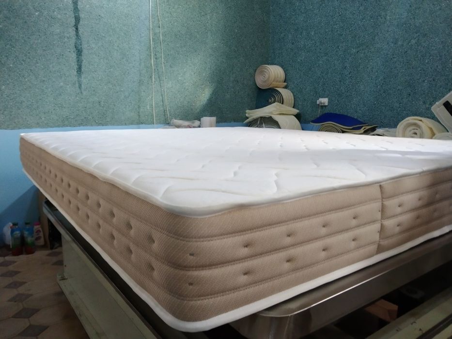 Матрас ортопедический