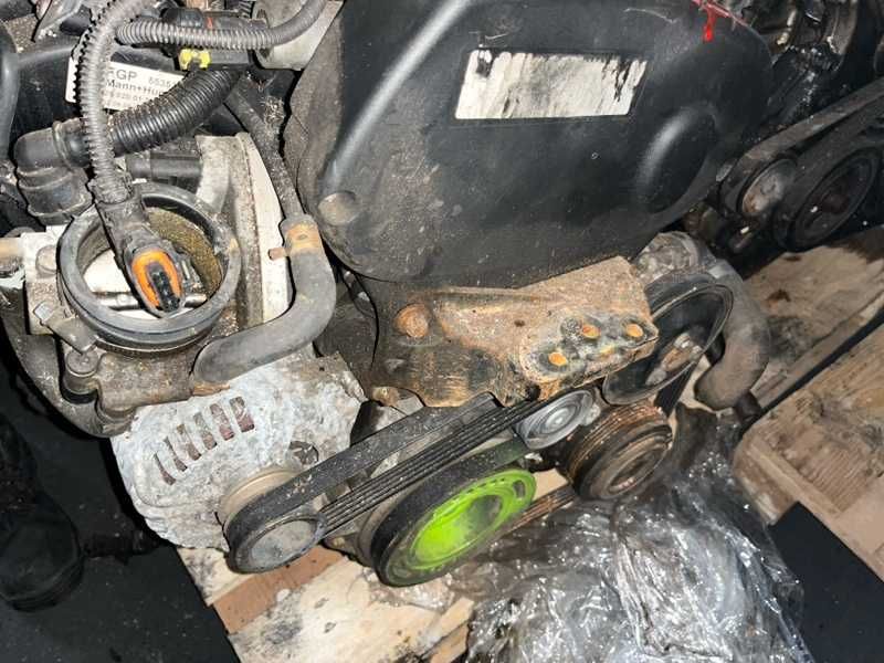 Двигатель Opel Astra Z18XEP 1.8