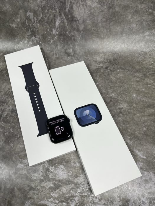 Apple Watch 9 лот 826220( Костанай)1021