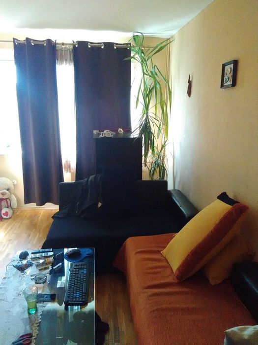 Дава се под наем Тристаен апартамент в София, 7-ми 11-ти километър - 60 кв.м за 433.5 € - Снимка #1