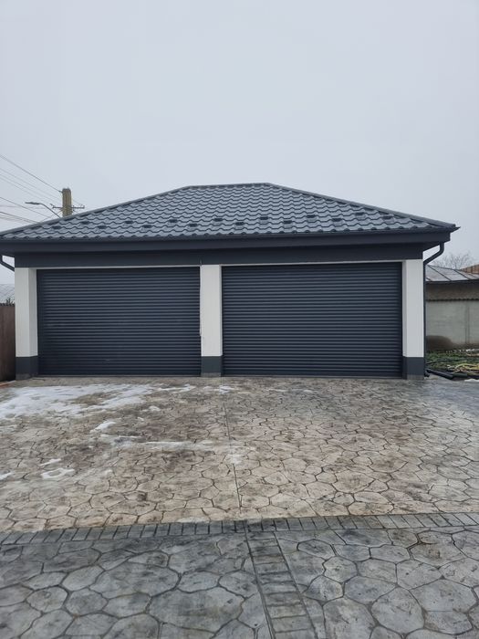 Porti ,garduri confectii metalice