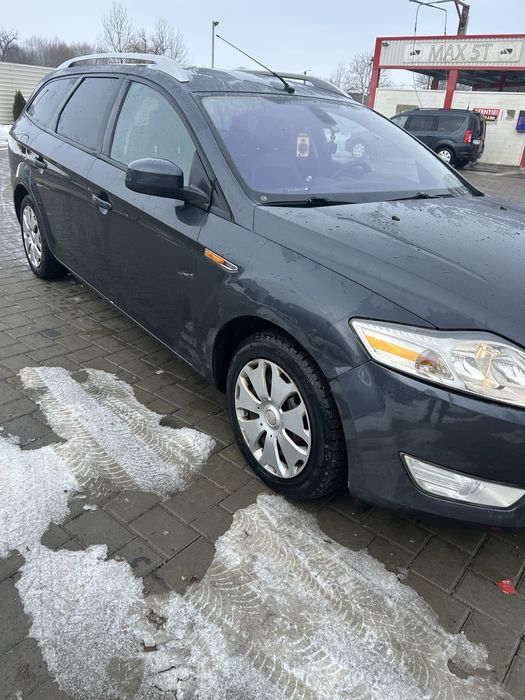 Vand ford mondeo mk 4