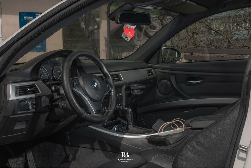 Bmw e92 320d Automat