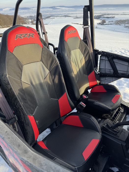 Polaris Rzr 1000  4 locuri , Maverick 4 locuri