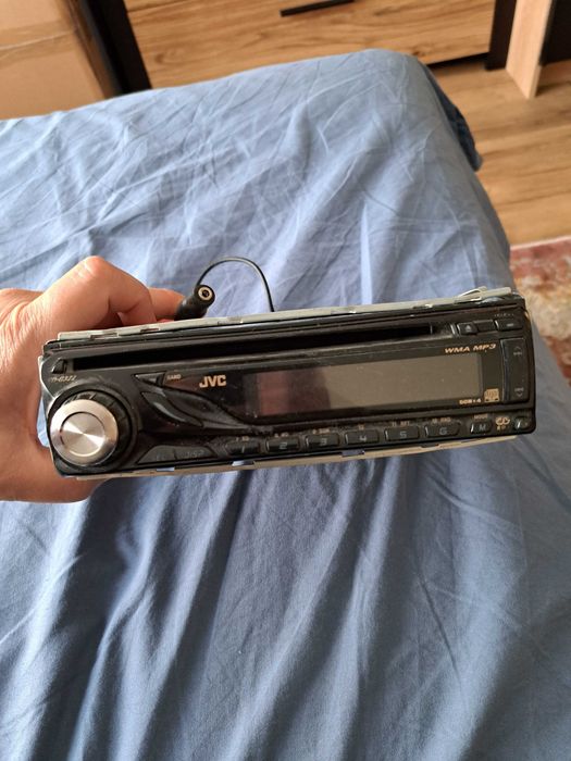 Авто ресийвър  JVC