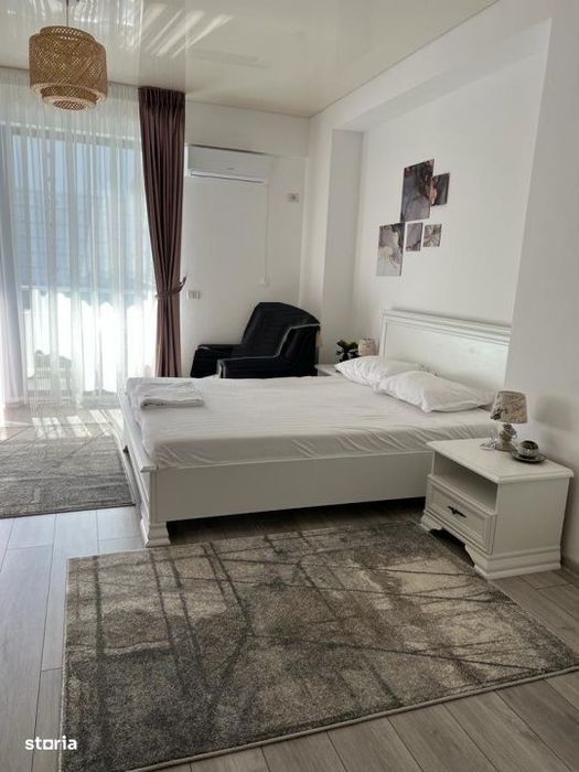 Studio la doi pasi de mare, Mamaia Nord