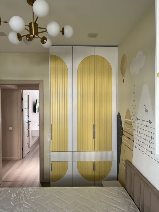 Корпусная мебель на заказ в Ташкенте