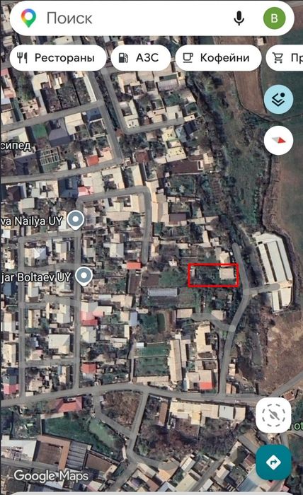 Qibray tumani Salor MFYda 10.6 sotix uchastka sotiladi