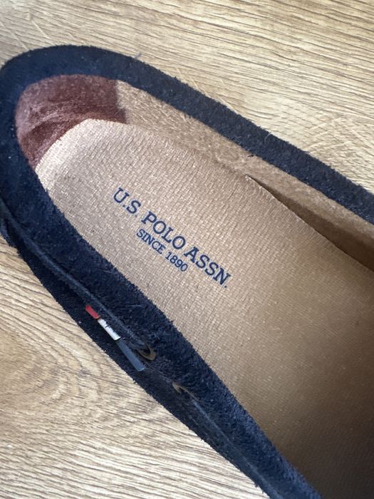 дамски мокасини POLO ASSN