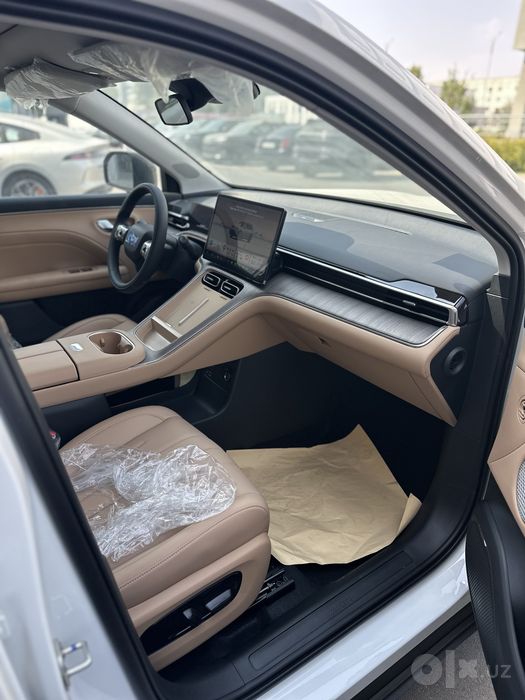 Gac Aion I60 Hybrit