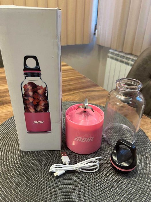 Компактен - Преносим - Блендер