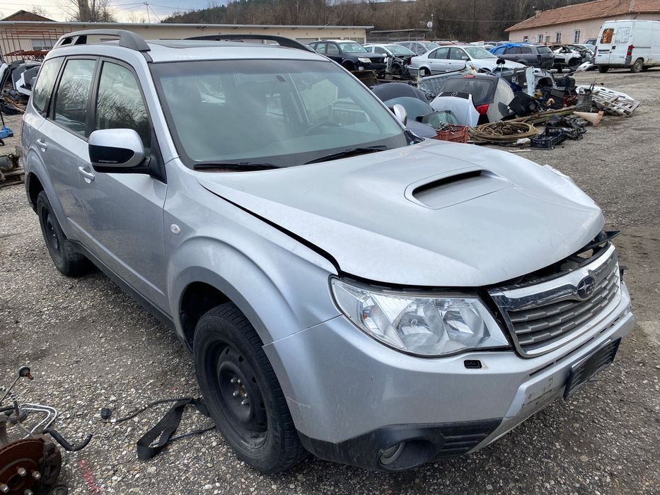 Subaru  Forester НА ЧАСТИ