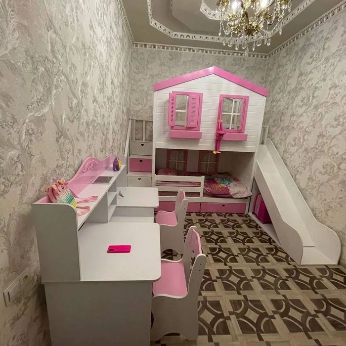 Bolalikdagi orzularingizni QuvonchMebel bilan amalga oshiring