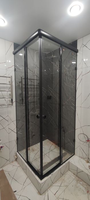 Душевые кабины под заказ
