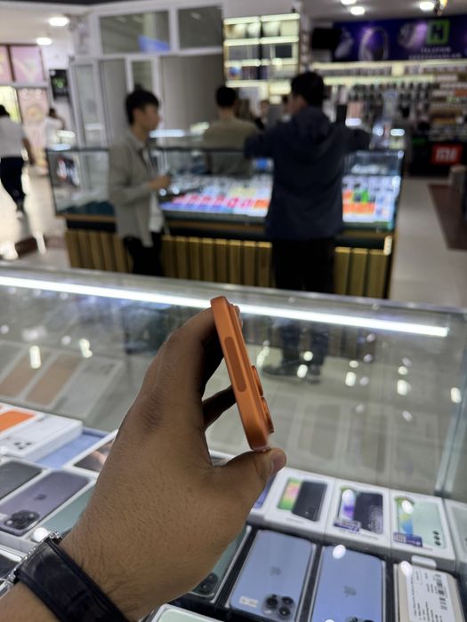 iPhone 17 Pro Max  2TB 100% 36 sikl