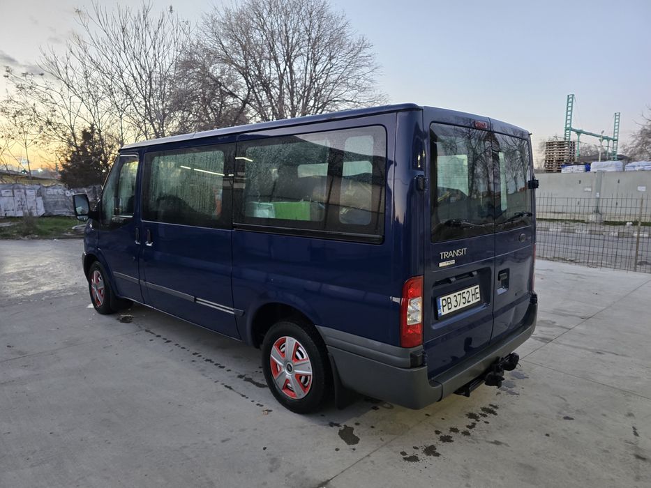 Ford Transit 2.2 TDCi