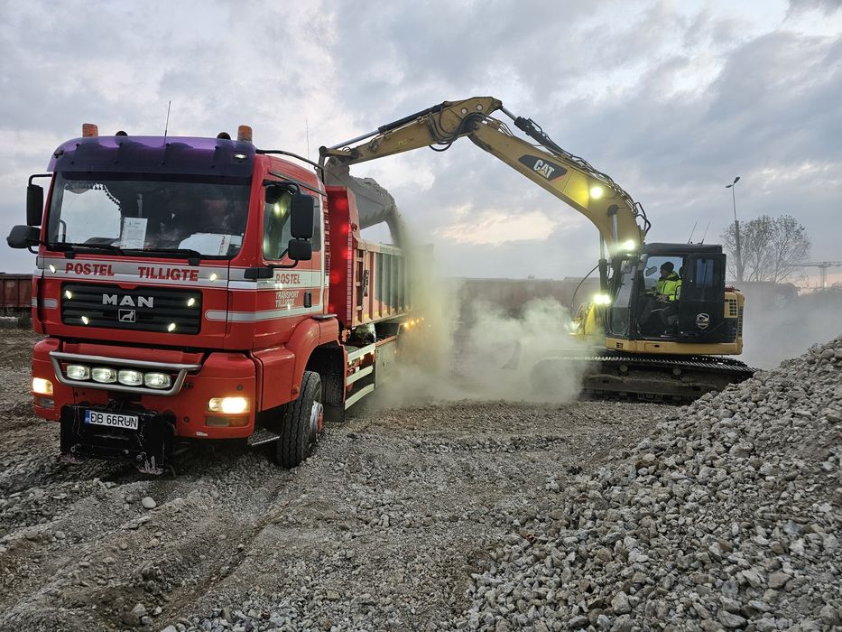 Nisip.pietris.pamant