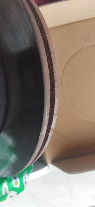 Тормные диски Спарк