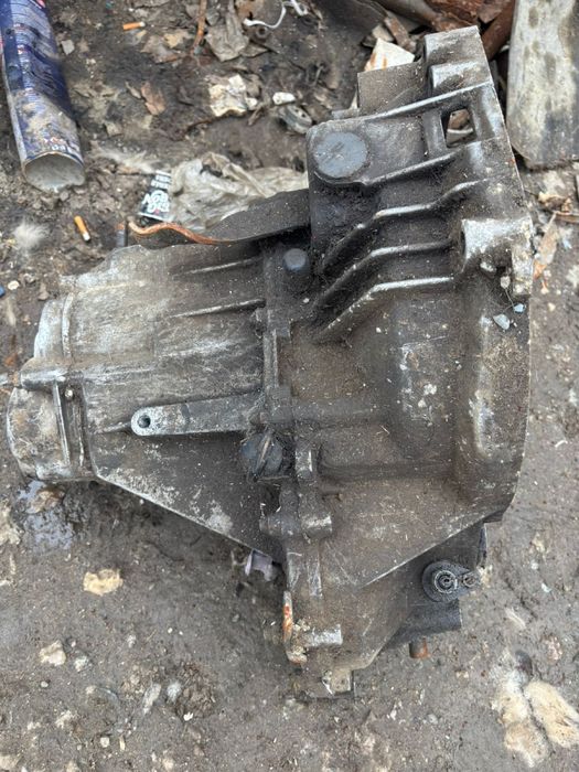 Коробка ВАЗ 2110