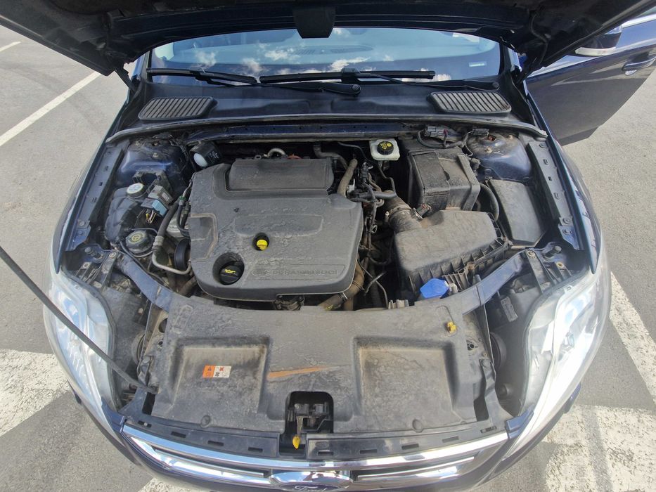 Ford Mondeo 2.0D 163cp 2012