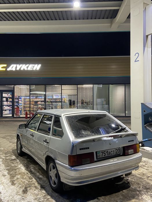 Ваз 2114 вложени