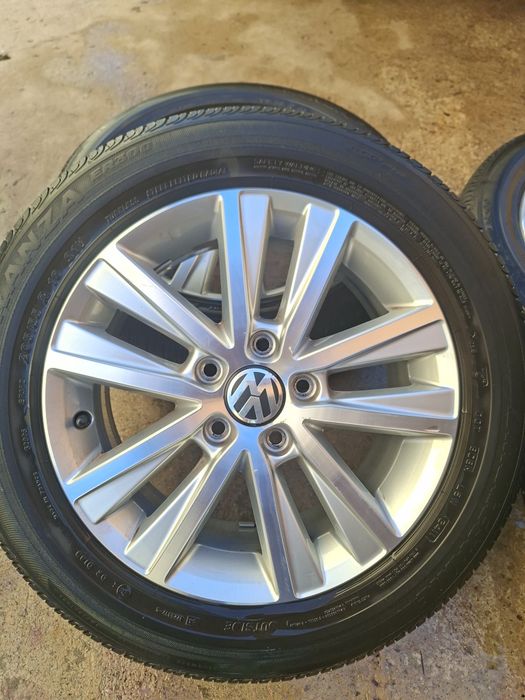 Jante VW 5x112 R 16