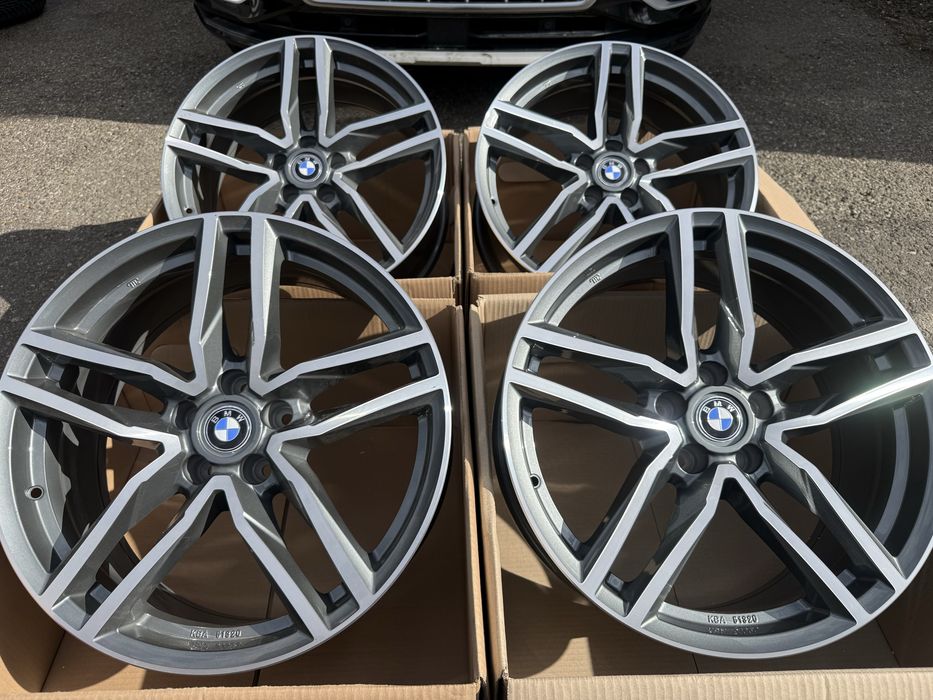 Jante aliaj noi BMW X3 G01 X4 G02 - 5x112 R19 8J ET20