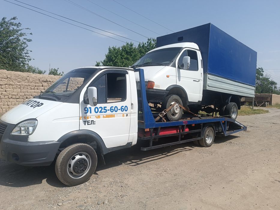 Жиззахдан Эвакуатор хизмати Узбекистон буйлаб келишилган нархда  арзон