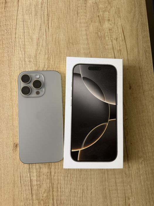 Iphone 16 Pro 5G