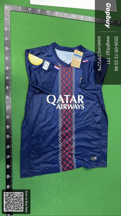 Tricou Dembele paris