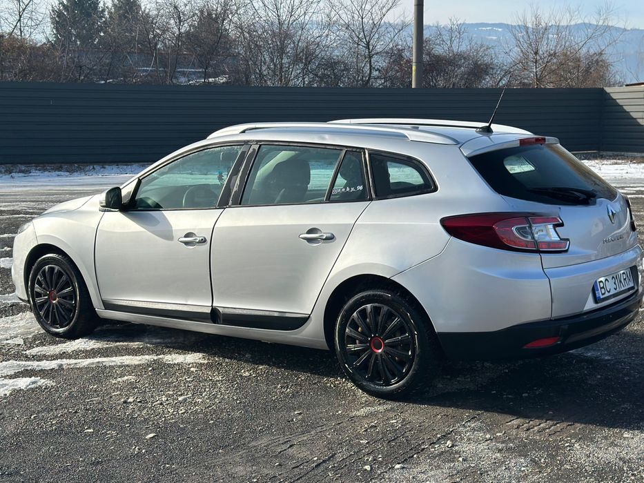 Vând Renault megane 3