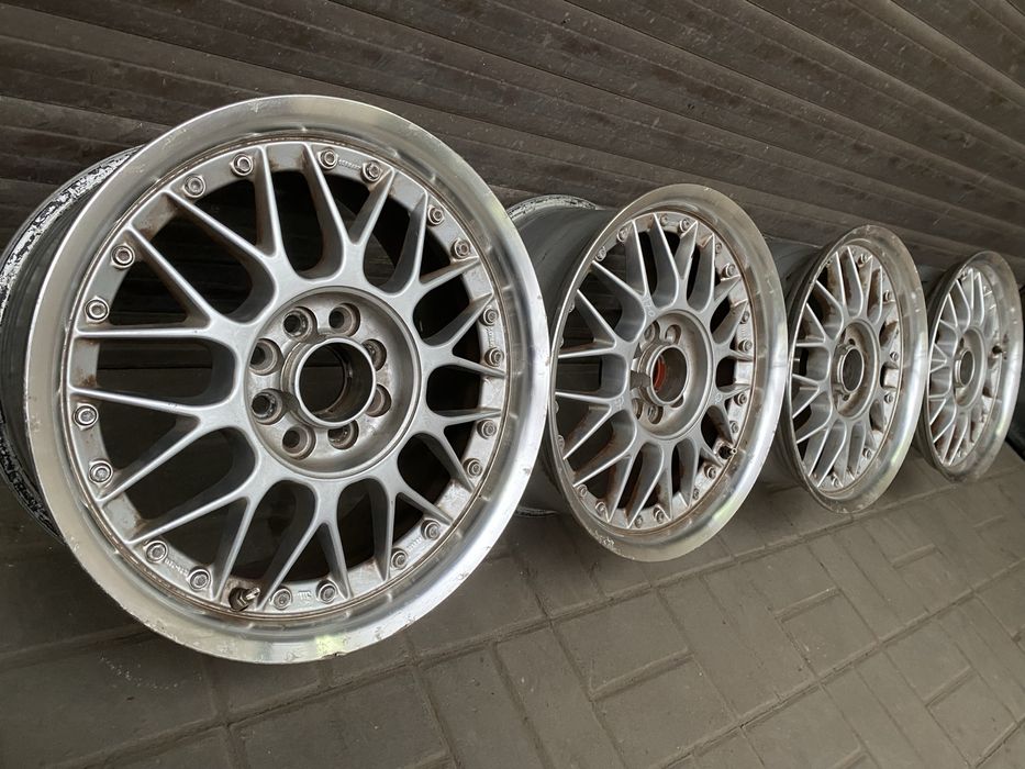Диски фольксваген/Ауди R16 б/у из Германии
