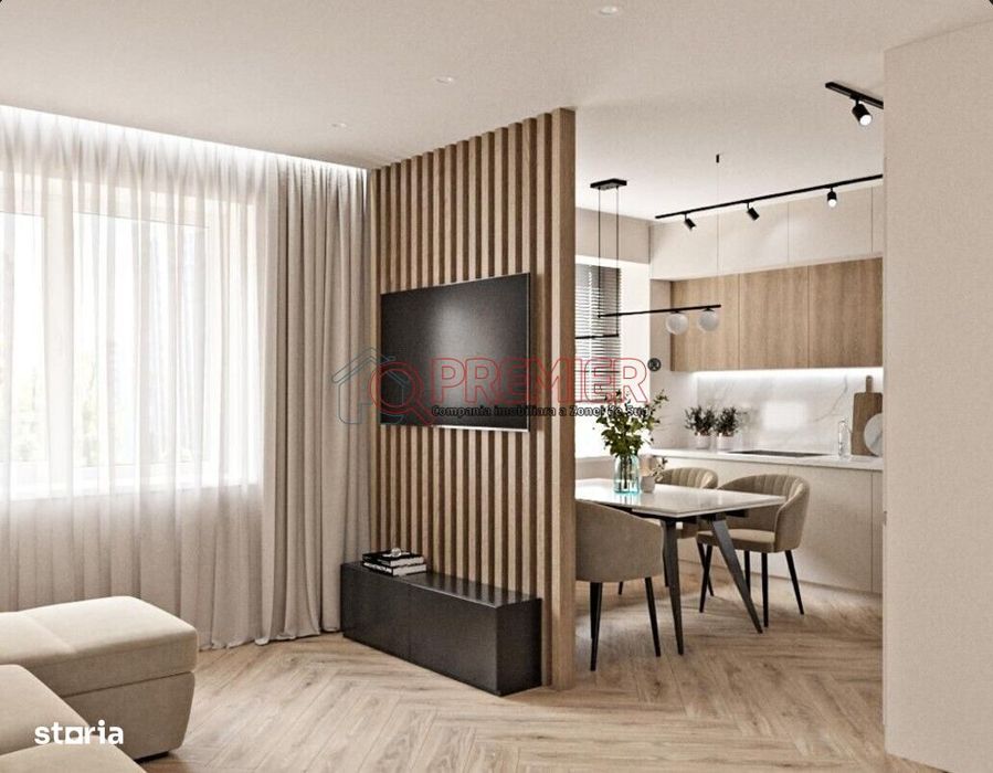 Delta Vacaresti - Targ Vitan - Studio - Gata de mutat