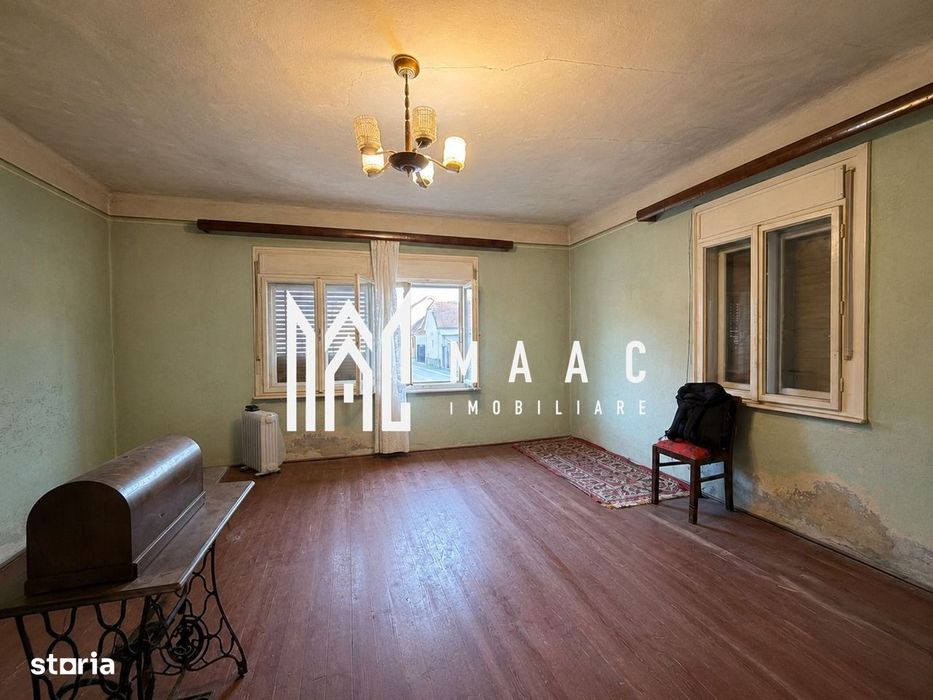Casa individuala 3 camere | Acces auto | Pivnita I Lupeni