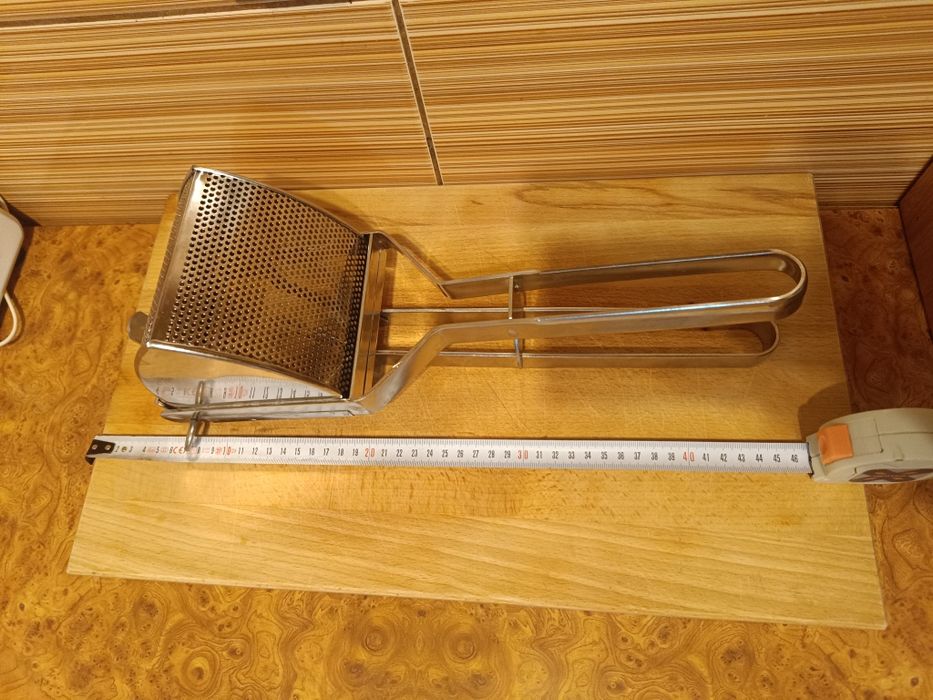 Presa cartofi. Presa piureuri