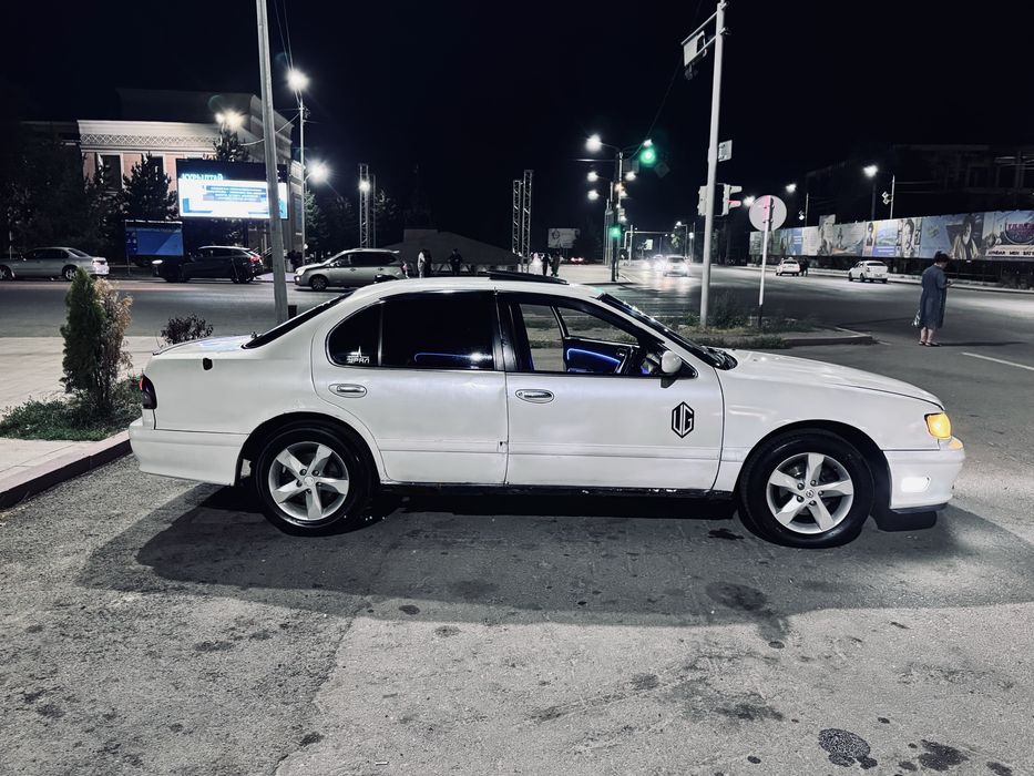 Nissan Cefiro a32