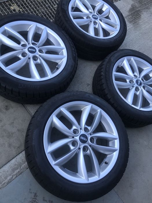 Jante aliaj Mini Countryman 5x120 r17 et50 7j