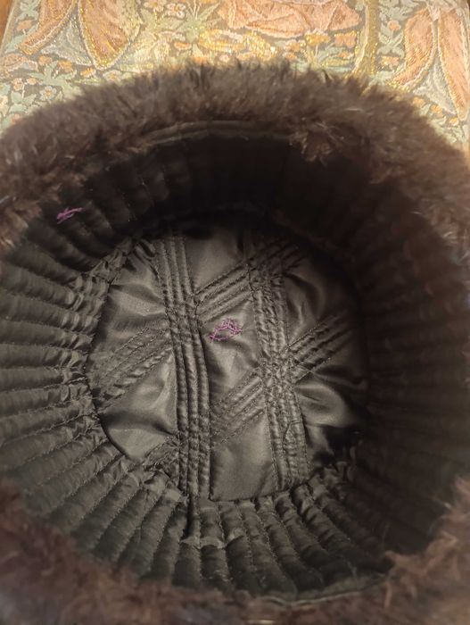 Продам мужскую норковую шапку,срочно