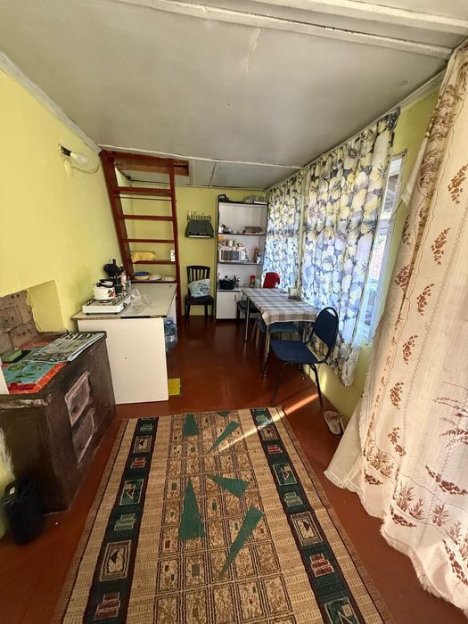 Дача зимняя общество КОЛОС