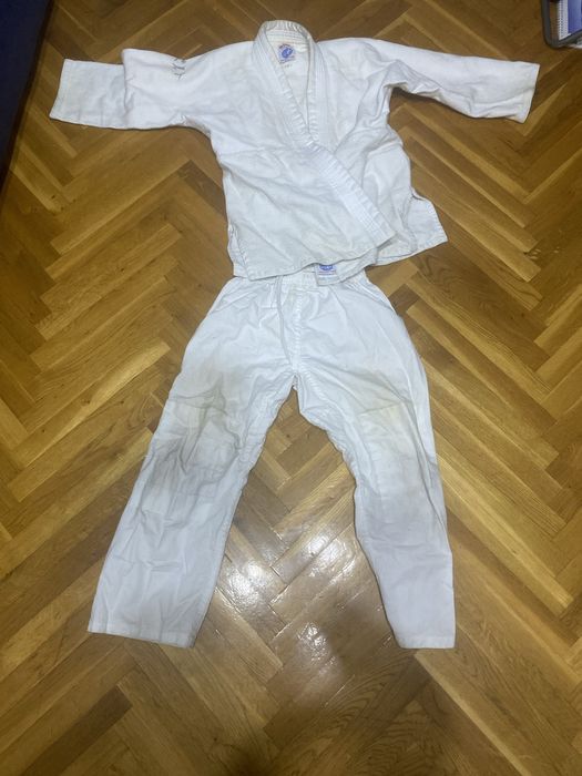 Кимано для айкидо с поясом