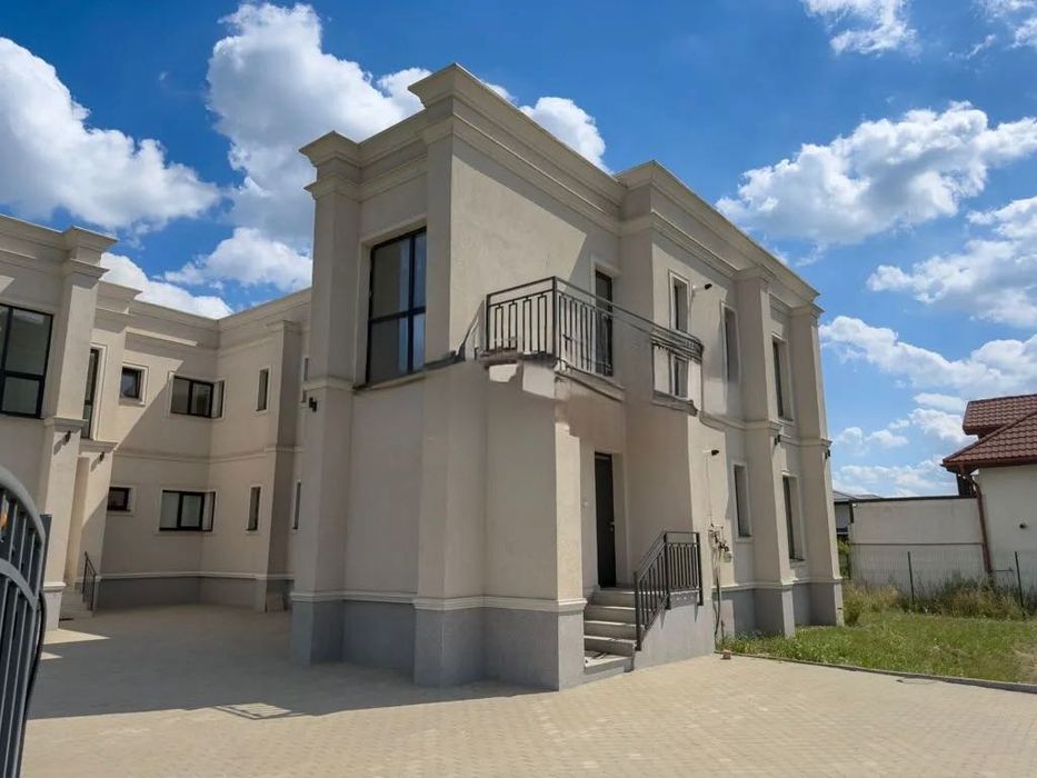 Apartament in duplex
