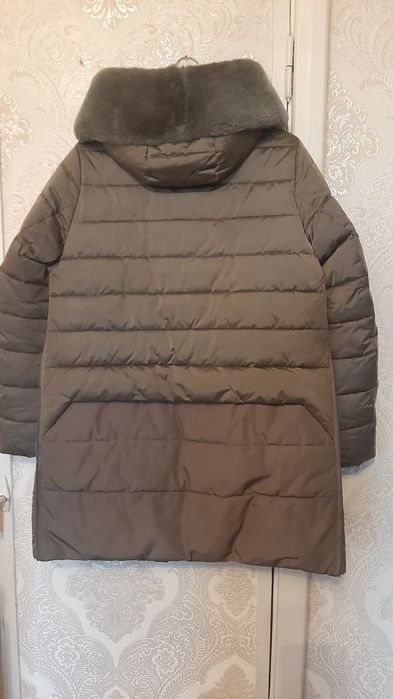 Пальто женское дим