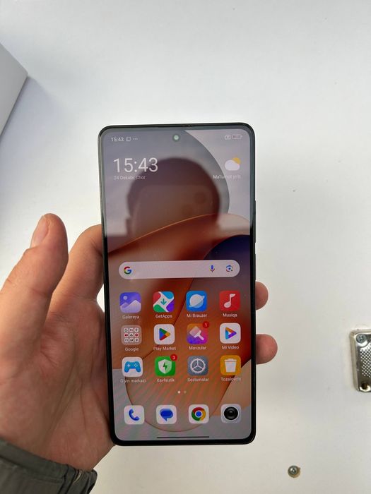 Redmi Not 13 pro 8/256