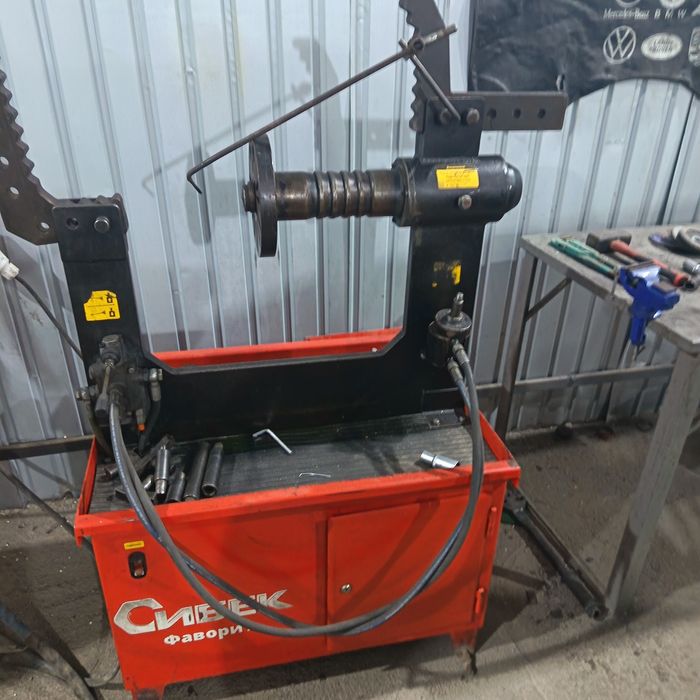 Прокатный станок