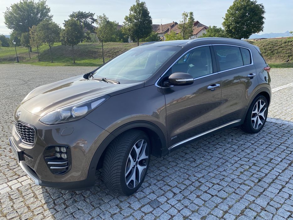 KIA Sportage 2016 — imagine 2