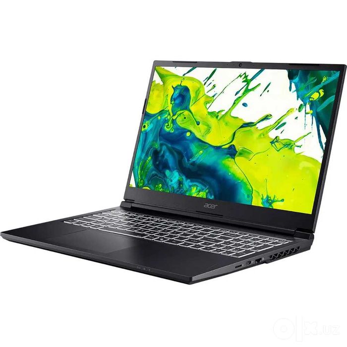 Acer Aspire 7 Ноутбук 15.6", Core i7-13620H,16/512 ГБ, RTX 3050