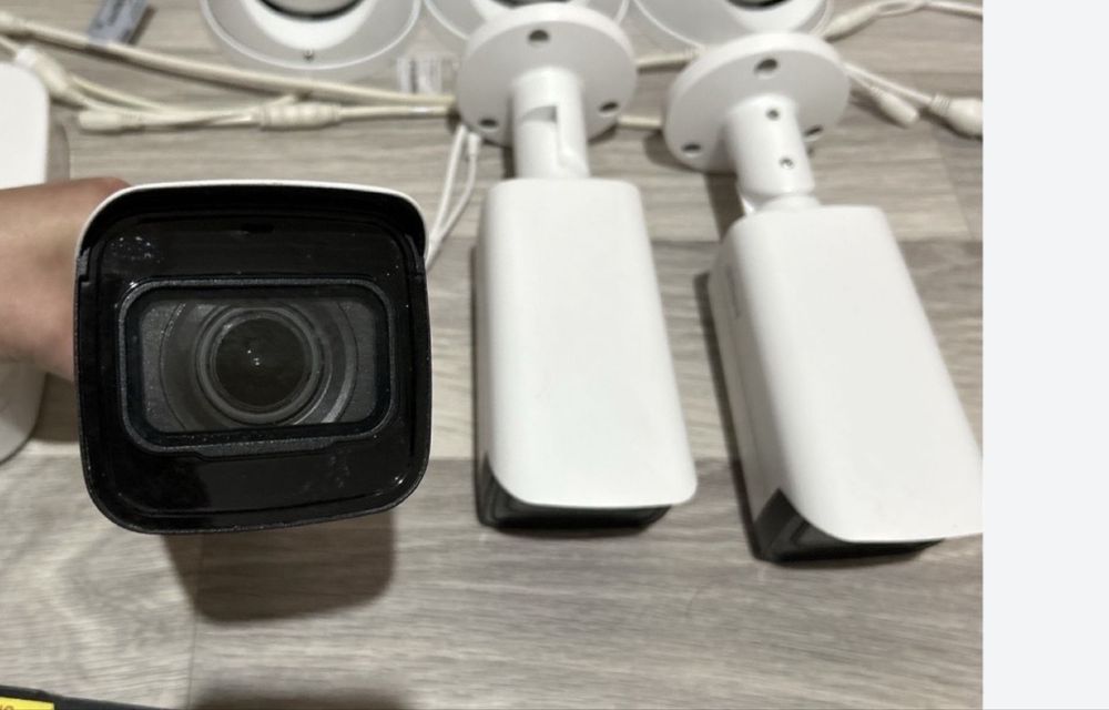 Продам ip камеру видеонаблюдения Dahua
