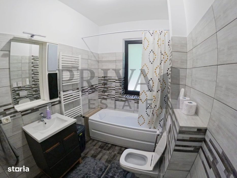 Apartament nou 2 camere, 50 mp, parter, Aradului